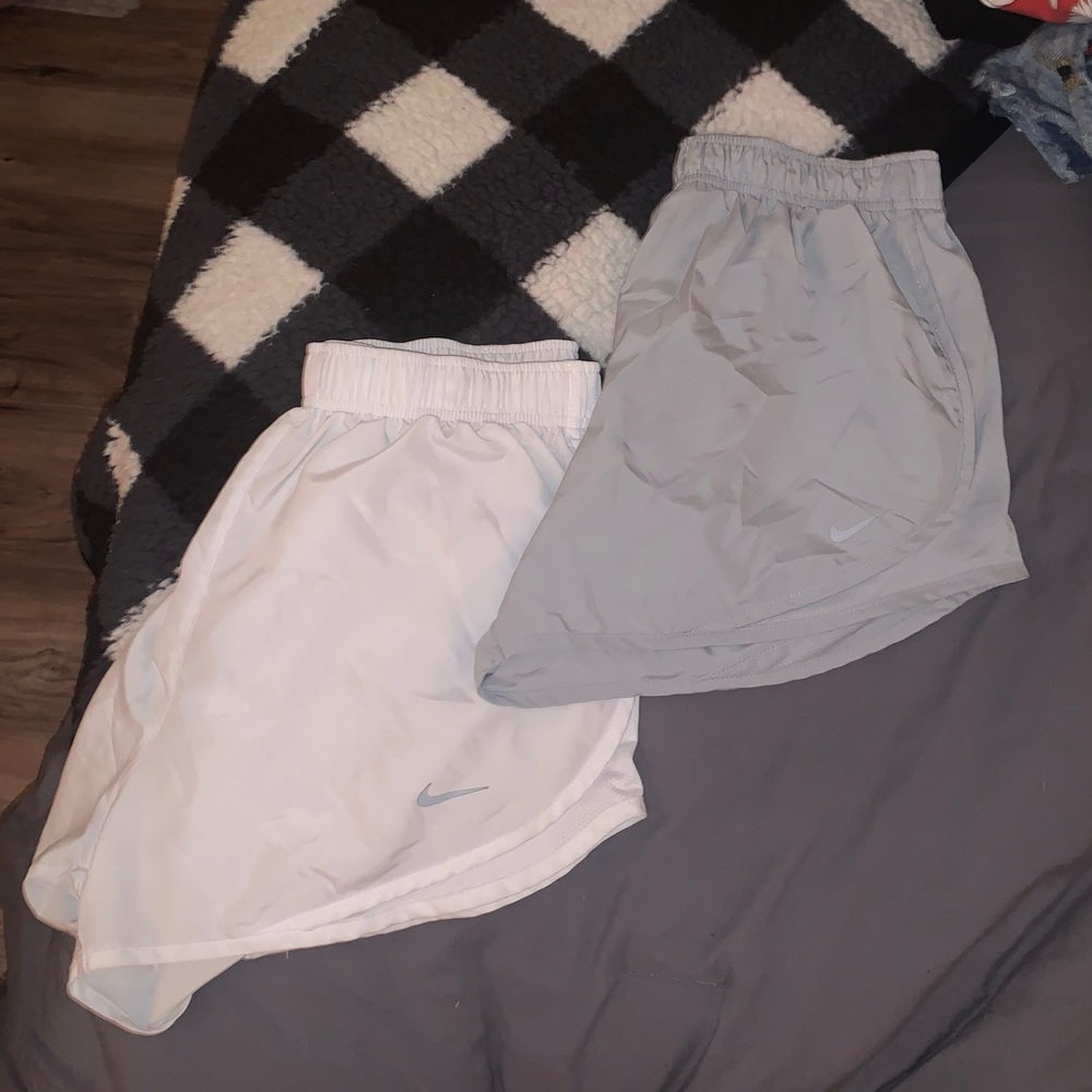 Lot of 2 Nike shorts!